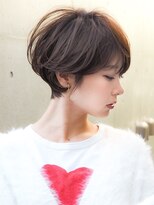 ロビー 表参道(ROBBY) くびれショート/大人ショート/ショート/30代40代50代