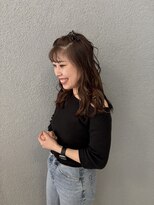 ラヴリア クルメ(LOVERIA KURUME)&nbsp;レイヤースタイル