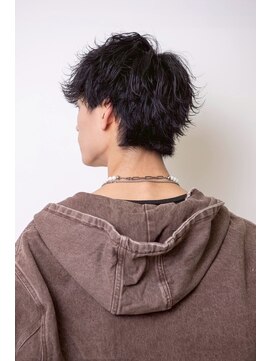 ルフュージュ バイ プロデュース 相模大野店(Refuge by Produce) メンズパーマ