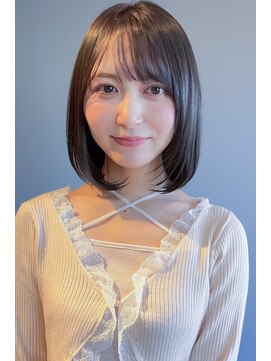 アモール(Amor) 大人ショートボブ×ナチュラルボブ×ミニボブ  30代40代50代