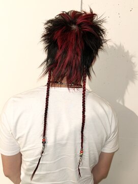 シティ(sity.) 天神　ブリーチカラー　ハイトーンカラー　デザインカラー