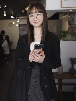 テラス(terrace)の写真/【オーダーメイドスタイルをご提案】terraceの縮毛矯正は自然なストレートになれるから憧れの美髪に◎