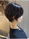 レディースショート