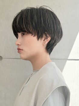ヘアドゥ 千葉中央店(hair do)の写真/【注目!似合わせカット+AujuaNT Tr¥7700】千葉で圧倒的人気の実力派!クオリティ高いカット技術を♪千葉中央