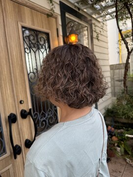 チョコレート(chocolate) 髪質改善ナチュラルイメチェンボブ20代30代40代50代