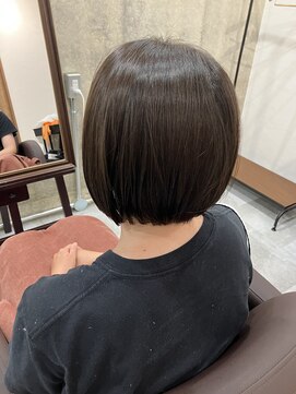 リブレイズ 京都三条店(Live raise) ボブ