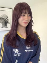 ローレン(LOREN)&nbsp;イメチェン/ホワイトブロンド/外ハネボブ/ワイドバング/栄/久屋