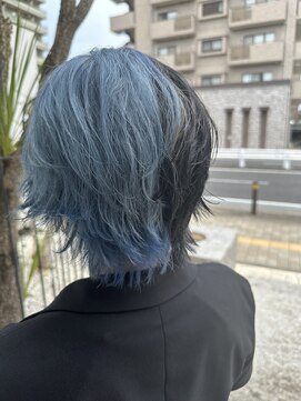 アネラ(Anela) ツートンカラー