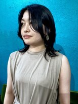 のあともあ&nbsp;ミディアムウルフ