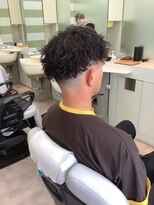 ピクニック(PICNIC)&nbsp;ツイスパ＋フェード