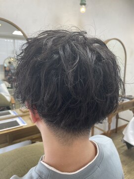 ヘアーメイク エクリュ(hairmake ecru) ゆるツイスパ