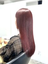 イレス 新札幌店(IRESU)&nbsp;髪質改善/縮毛矯正/美髪/艶髪/髪質改善トリートメント/新札幌