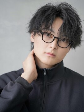 エイト メン 渋谷店(EIGHT MEN) 「ルーズパーマ」