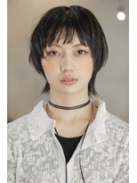コルテヘアー(corte.hair)&nbsp;マッシュウルフカット