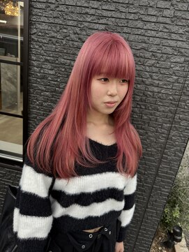 リリー ヘアーアンドビューティー(Lily) BLEACHCOLOR