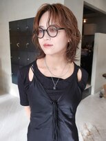 ヘアー アイス ルーチェ(HAIR ICI LUCE)&nbsp;ハッシュカット/ウルフカット/レイヤーカット/城倉