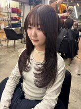 コル サッポロ(col sapporo) レイヤーカット