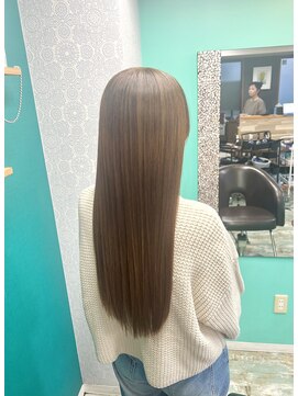 ファンヘアメイク(Fun hair make) 髪質改善