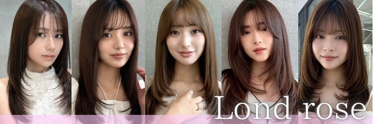 ロンドロゼ 池袋(Lond rose)のサロンヘッダー