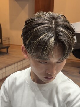 ハイライトセンターパート