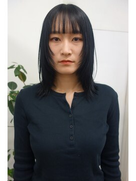 キー(kii) レイヤーカット/顔まわりレイヤー/天神/今泉/モード