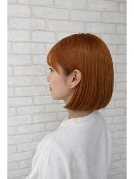 ビス ヘア アンド ビューティー 西新井店(Vis Hair&Beauty) 20代30代大人可愛いダブルカラーブリーチハイトーンカラー