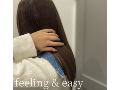 フィーリングアンドイージー(feeling & easy)の写真