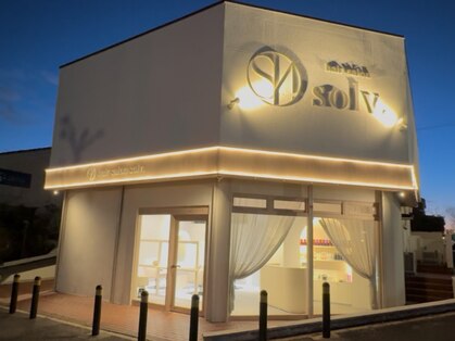 ソルヴ(solv.)の写真