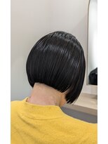 アトレアネックス(attrait ANNEX)&nbsp;☆驚くほど収まる☆全年齢対応の似合わせボブ♪