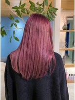 フリーク(FLEEK) ピンクカラー