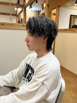 ティピ(tipi)&nbsp;ショートウルフ