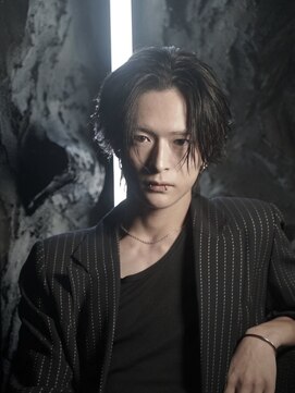 K Jingu メテオ縮毛矯正