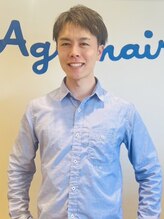 アグ ヘアー キース 那須塩原店(Agu hair keith)&nbsp;慶野 和弥