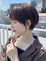 アンド ストーリーズ(&STORIES)&nbsp;ショートボブ30代40代50代似合わせナチュラル小顔【倉田】