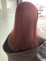 ベルクープ 永山店(BELLE COUPE)&nbsp;ワインピンク