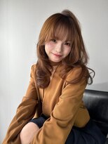 ヴィオラカラー(VIOLLA COLOR) レイヤーカット