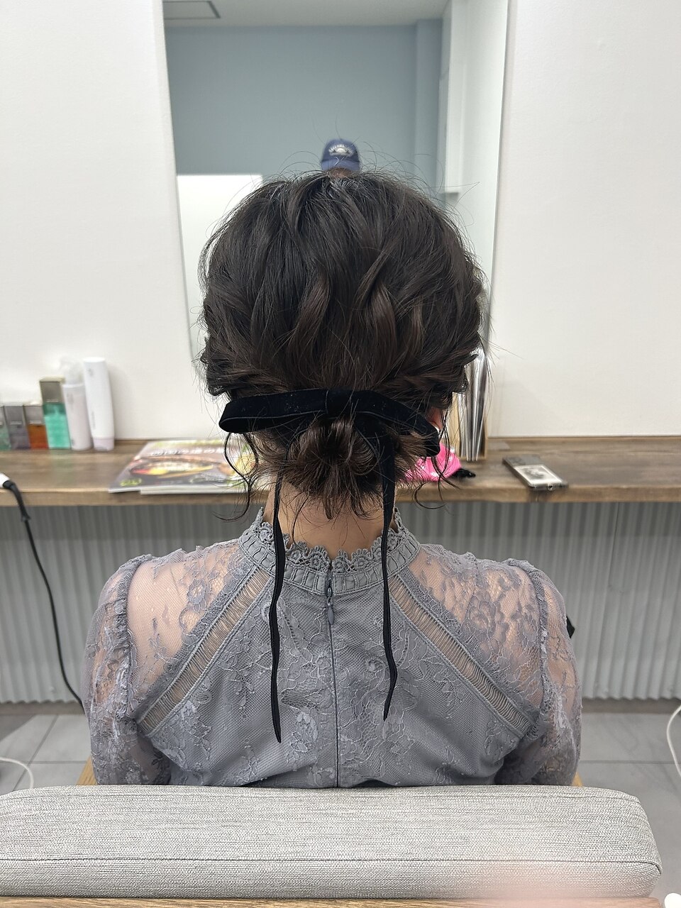 4ページ目｜松山市駅駅周辺のヘアスタイル(ヘアセット)一覧