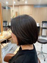 ユニックス ノクティプラザ溝口店(UNIX)&nbsp;【タッセルボブ】