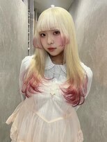 メゾントワ(Maison Toi)&nbsp;white design pink