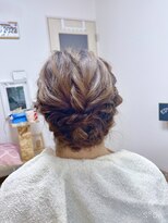 エディー(EDYH)&nbsp;ヘアアレンジ