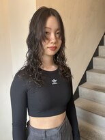 ルシアビルディング(LUCIA BLD.) Perm hair