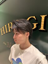 ヒロギンザ 名古屋本店(HIRO GINZA) ツーブロック
