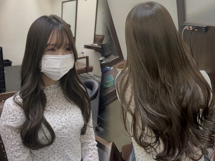 ヘアーアンドエステ サニープレイス(Hair&Esthe Sunny Place)の写真