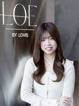 メンズサロン LOE men’s&nbsp;男澤 未桜