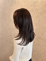 ナンブヒルズ(nambu-HILLS) レイヤーカット