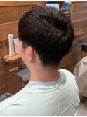 髪質改善20代30代40代スパイキーショート