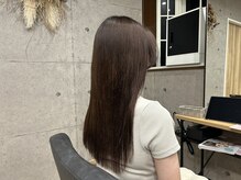 スティルバイト(STILL BITE)の雰囲気（カラー＋カット＋トリートメント（4週間ケア付)￥13200～）
