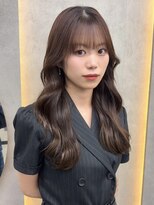 ルノン フィージュ(LUNON fieju)&nbsp;イメチェンヘアスタイル/前髪カタログ/クールショート
