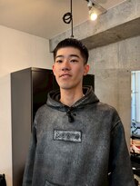 グッドプレイスアンドシング 江坂店(Good Place&thing)&nbsp;メンズカット/メンズ/メンズカラー/メンズパーマ/江坂/江坂駅