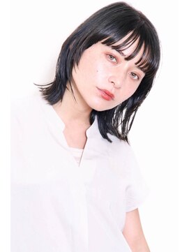 メリケンビューティーパーラー コウベ(MERICAN BEAUTY PARLOR KOBE) レイヤー